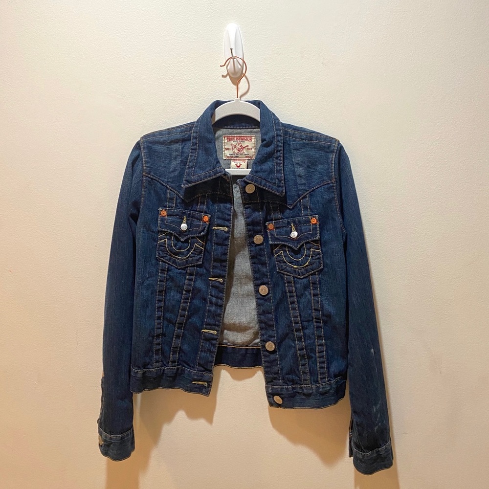 True Religion - Jean Jacket